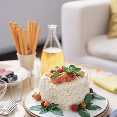 Focaccia Cake