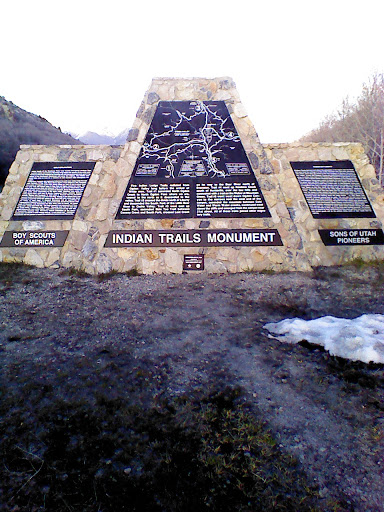 Indian Trails Monument