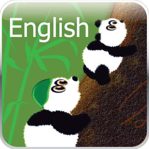 Brave Little Panda-- English 教育 App LOGO-APP開箱王