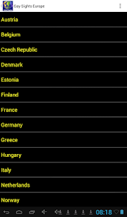 How to download Gay Sights In Europe lastet apk for android