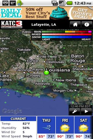 KATC WX