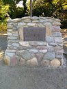 Mape Memorial Park Dedication Plaque