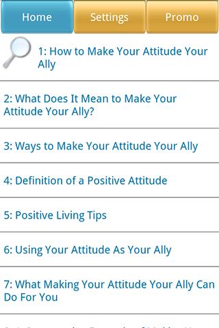 免費下載生產應用APP|Make Your Attitude Your Ally app開箱文|APP開箱王