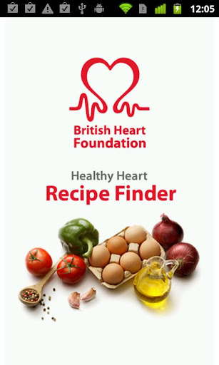 BHF Healthy Recipe Finder