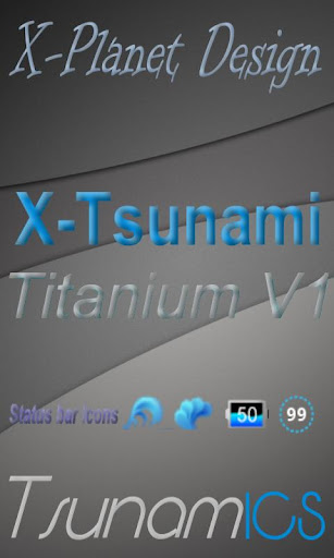 CM10.1 X-Tsunami Titanium v1