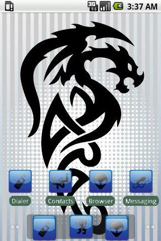 Dragon Totem [SQTheme] ADW