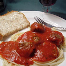 Meatballs