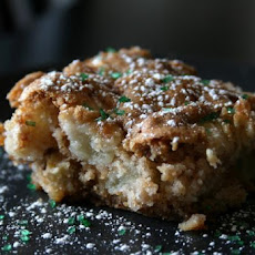 Ultimate Irish Apple Cake