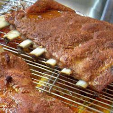 Texas Pork Ribs