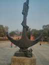 Anchor Sculpture