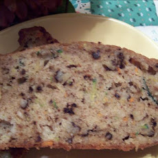 Zucchini Pineapple Bread