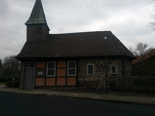Kleine Alte Kirche In BlumenHagen