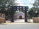 Wardhanaramaya Temple Entrance 