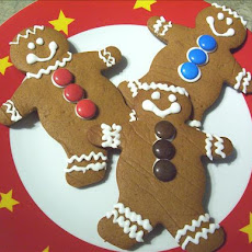 Gingerbread Cookies