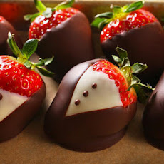 Chocolate-Dipped Strawberries Recipe