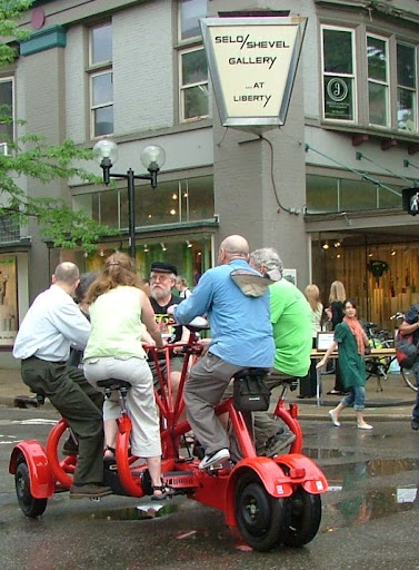 Green Fair 2008, Ann Arbor, MI