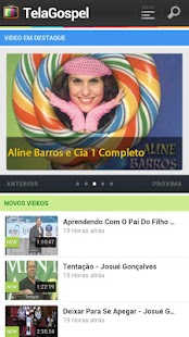 How to install TelaGospel Vídeos Evangélicos 0.2 mod apk for android