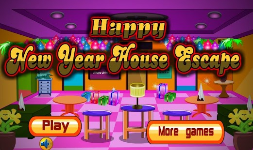 How to install Happy New Year House Escape 1.0.0 unlimited apk for bluestacks