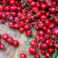 Sweet Cherry Pie