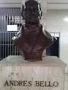 Busto Andrés Bello