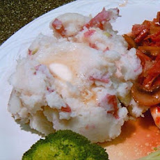 Shadow Mountain Mashed Potatoes