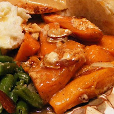 Really Really Good Candied Sweet Potatoes