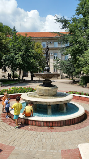 Vratsa Fountain