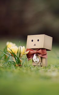 How to mod Danbo Live Wallpaper 2.0 apk for bluestacks