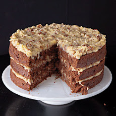 German Chocolate Cake