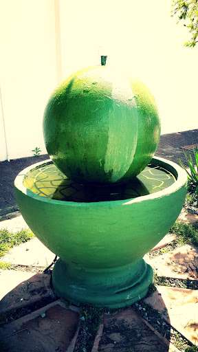 Water Ball Fountain   