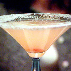 Silver Salmon Martini