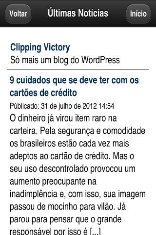 【免費健康App】Clipping Victory-APP點子