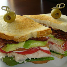 Cobb Club Sandwiches