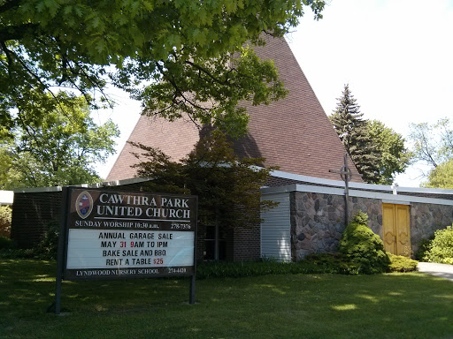 Cawthra Park United Church