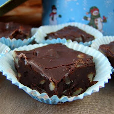 Hershey's Old Fashioned Rich Cocoa Fudge