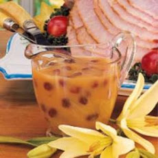 Raisin Sauce for Ham