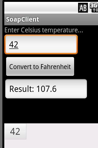 Celsius To Farenheit Dev