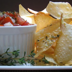 Won Ton Chips 2007