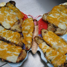 Tequila Chicken