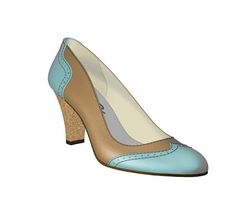 I Designed My Perfect Shoes!
