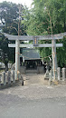 Otomiya Shrine Trii