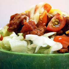 Low Calorie Taco Salad