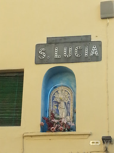 Madonnina Santa Lucia