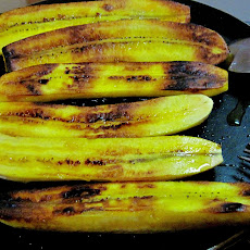 Banana Flambe