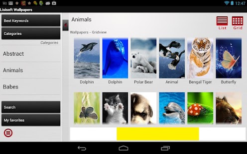 How to install Lisisoft Wallpapers 1.002 unlimited apk for laptop