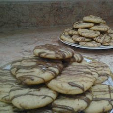 Fancy Peanut Butter Cookies
