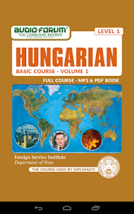 How to get FSI Hungarian 1 (Audio-Forum) 1.1 mod apk for laptop