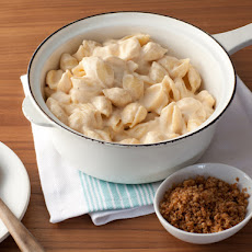 No-Bake Macaroni and Cheese