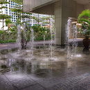Water Fountain at Park Regis