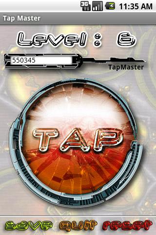 【免費休閒App】Tap Master-APP點子